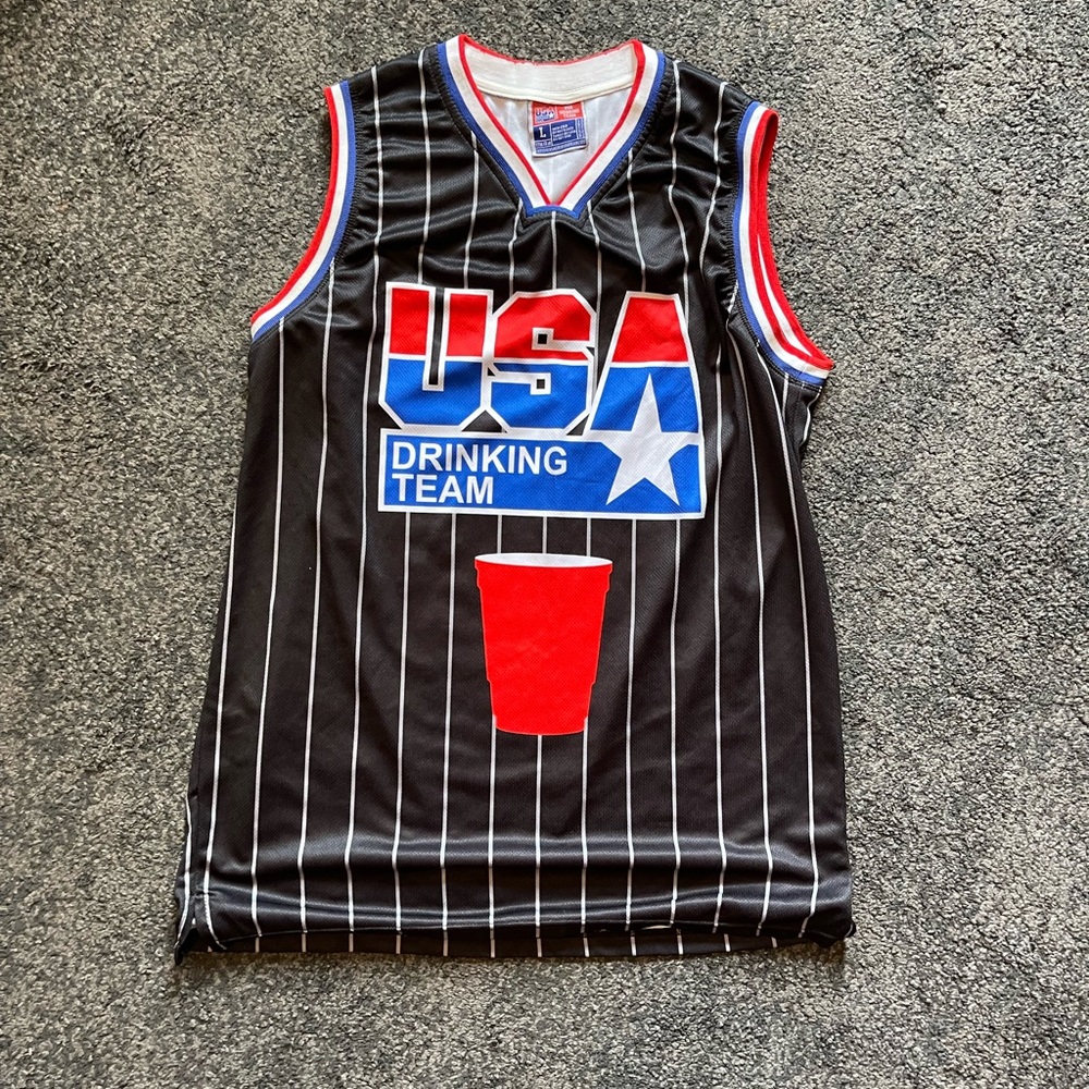 USA Jersey